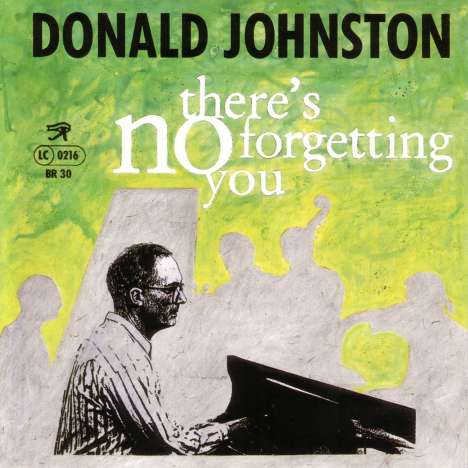 Donald Johnston &amp; Wolfgang Lackerschmid: There s No Forgetting You, CD
