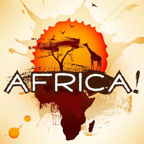 Africa!, 2 CDs