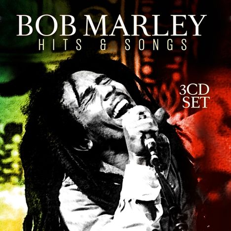 Bob Marley: Hits &amp; Songs, 3 CDs