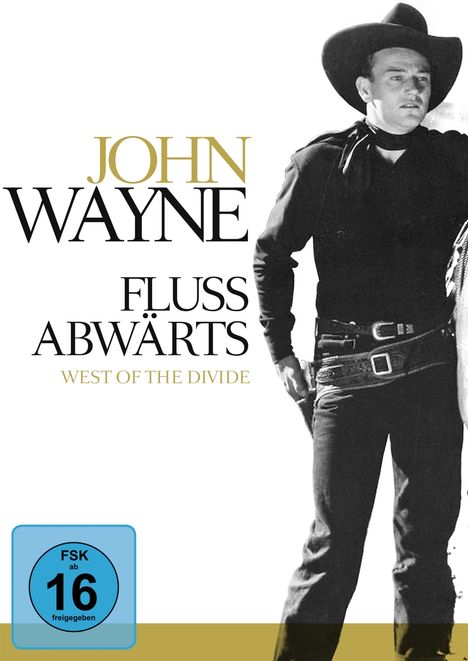 Flussabwärts, DVD