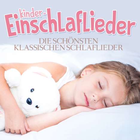 Kinder - Einschlaflieder, CD