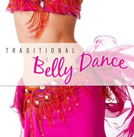 Traditional Belly Dance, 2 CDs