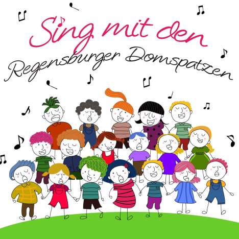 Sing mit den Regensburger Domspatzen, CD