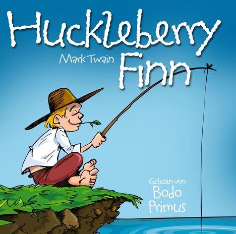 Huckleberry Finn Von Mark Twain, CD