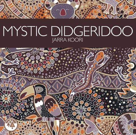 Mystic Didgeridoo, 2 CDs