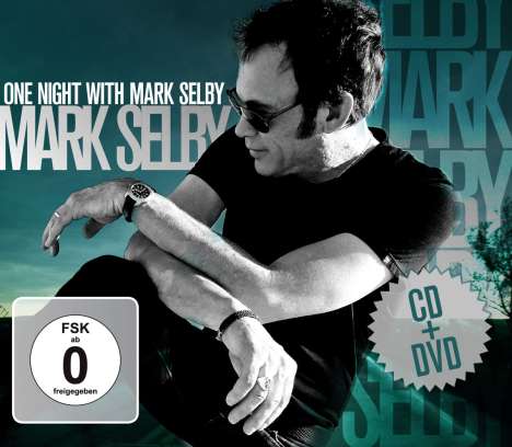 Mark Otis Selby: One Night With Mark Selby, 1 CD und 1 DVD