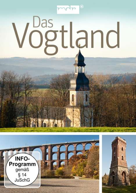 Das Vogtland, DVD