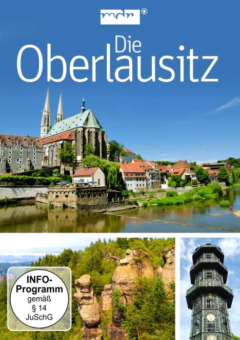 Die Oberlausitz, DVD