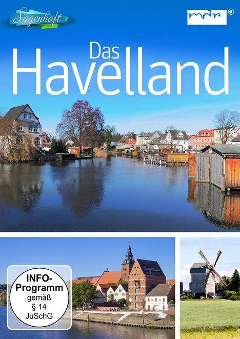 Das Havelland, DVD