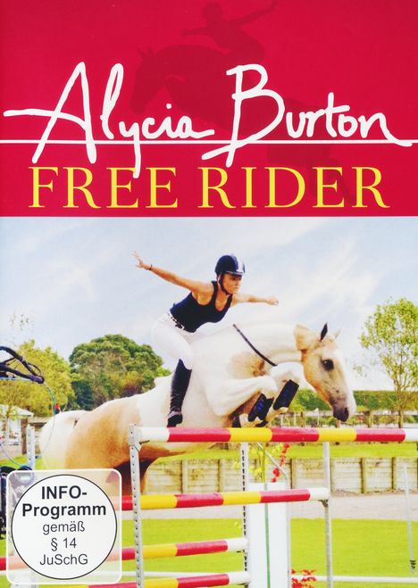 Alycia Burton - Free Rider, DVD