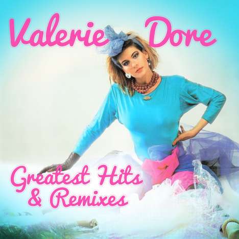 Valerie Dore: Greatest Hits &amp; Remixes, 2 CDs