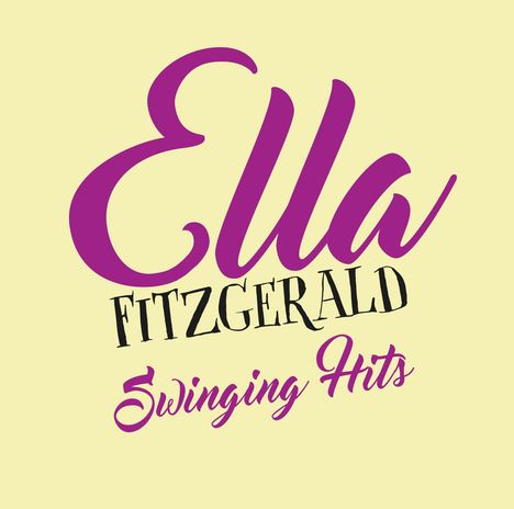 Ella Fitzgerald (1917-1996): Swinging Hits, 3 CDs