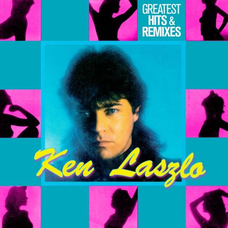Ken Laszlo: Greatest Hits &amp; Remixes, 2 CDs