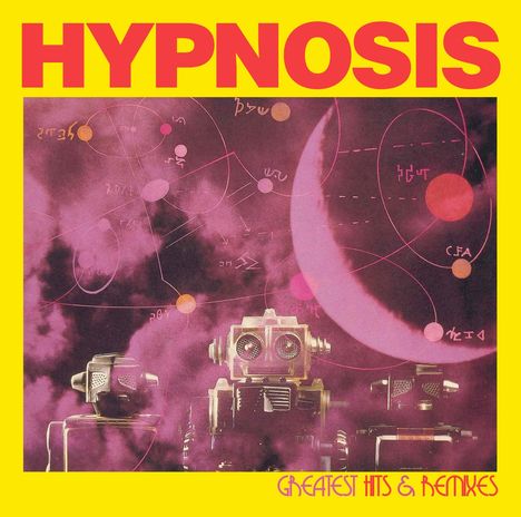 Hypnosis: Greatest Hits &amp; Remixes, 2 CDs