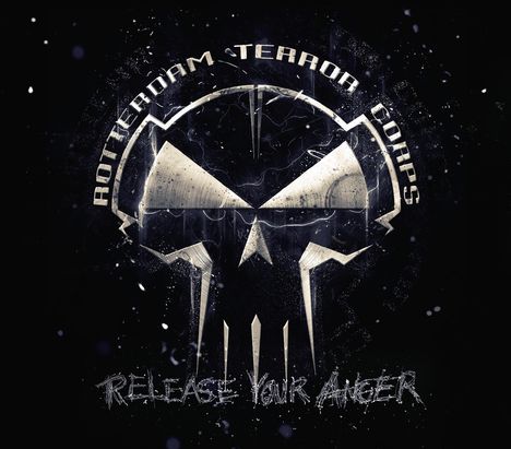 Rotterdam Terror Corps: Release Your Anger, 2 CDs