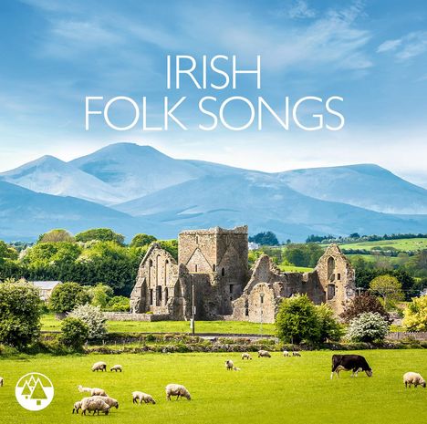 Irish Folk Songs, 2 CDs