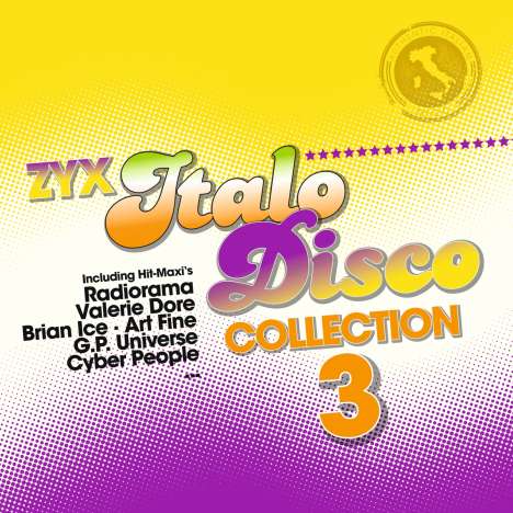 Italo Disco Collection 3, 2 LPs