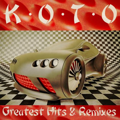 Koto: Greatest Hits &amp; Remixes, 2 CDs