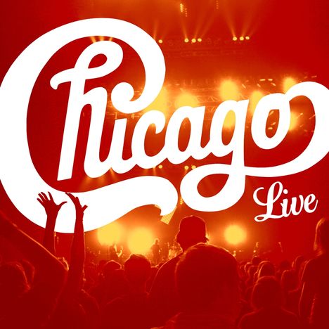Chicago: Live, CD