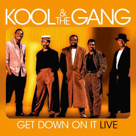Kool &amp; The Gang: Live, CD
