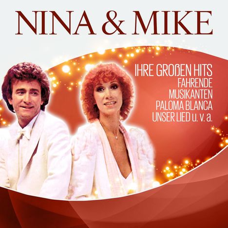 Nina &amp; Mike: Nina &amp; Mike, CD