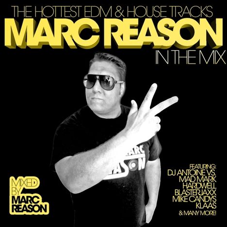 Marc Reason: Marc Reason In The Mix, 2 CDs