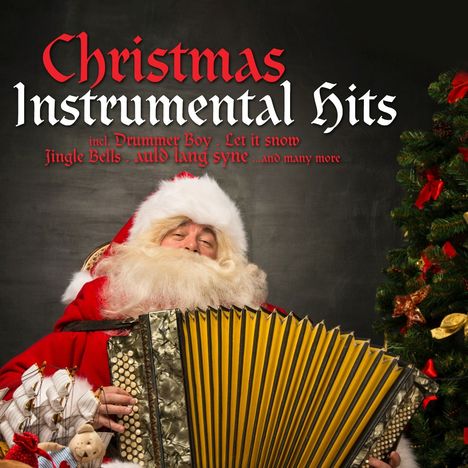 Christmas Instrumental Hits, 2 CDs