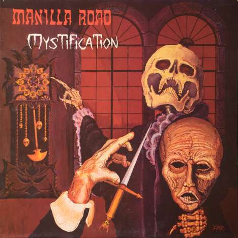 Manilla Road: Mystification, 2 CDs