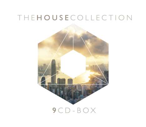 The House Collection, 9 CDs