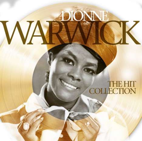 Dionne Warwick: The Hit Collection, 2 CDs