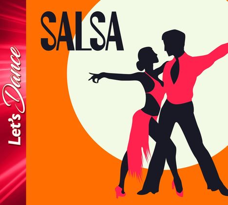 Let's Dance: Salsa, 2 CDs