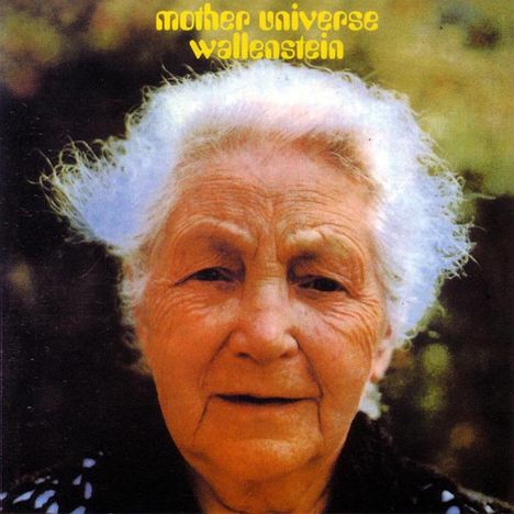 Wallenstein: Mother Universe, CD