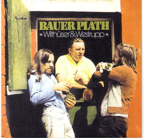 Witthüser &amp; Westrupp: Bauer Plath, CD