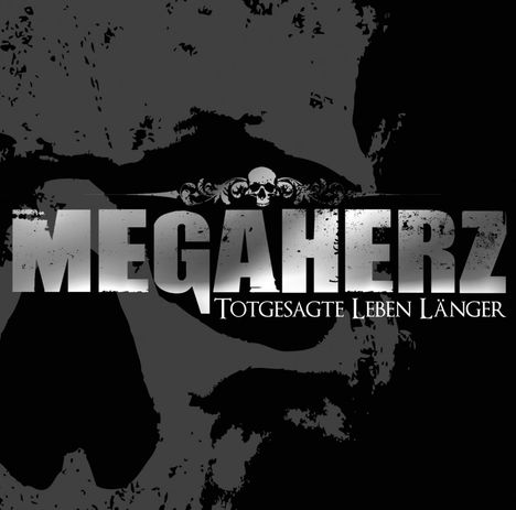 Megaherz: Totgesagte leben länger, CD