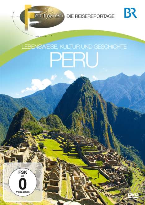 Peru, DVD