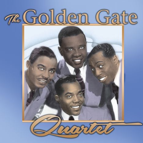 Golden Gate Quartet: The Golden Gate Quartet, CD