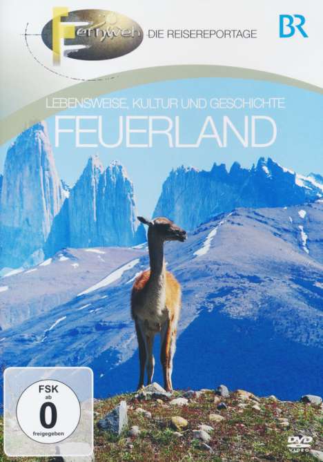 Feuerland, DVD