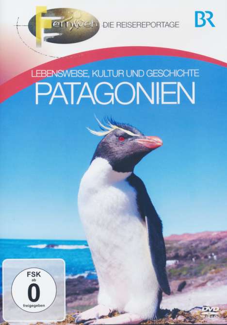 Patagonien, DVD