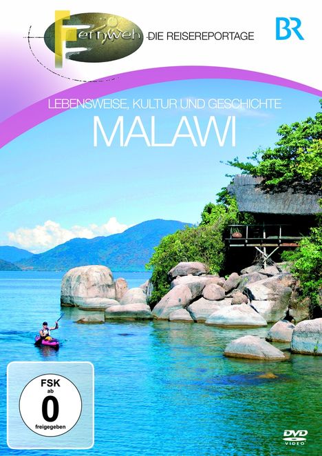 Malawi, DVD