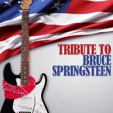 Bruce Springsteen,Tribute To, CD