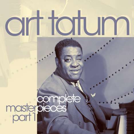 Art Tatum (1909-1956): The Complete Group Masterpieces Part 1, 6 CDs