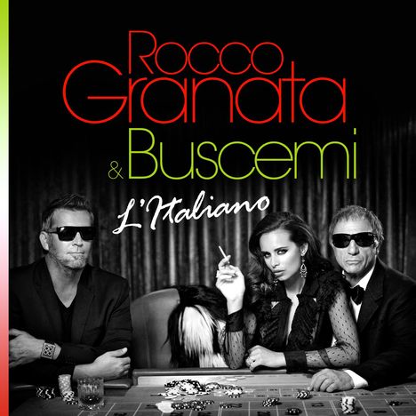 Rocco Granata: L'Italiano, 2 CDs