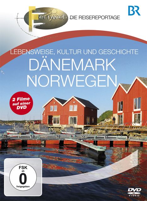 Dänemark &amp; Norwegen, DVD