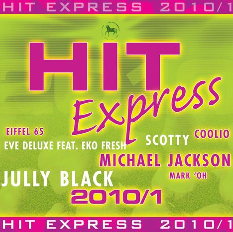 Hitexpress 2010-I, CD