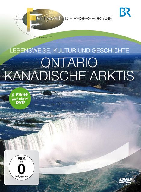 Kanada: Kanadische Arktis & Ontario, DVD