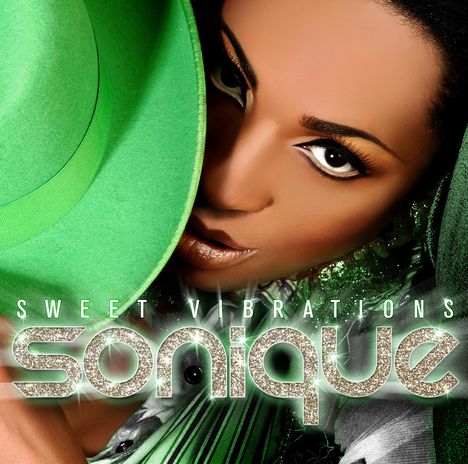 Sonique: Sweet Vibrations, CD