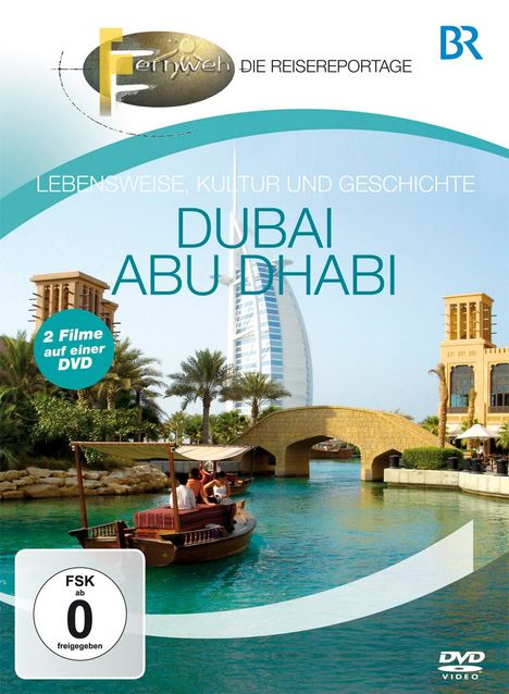 Dubai &amp; Abu Dhabi, DVD