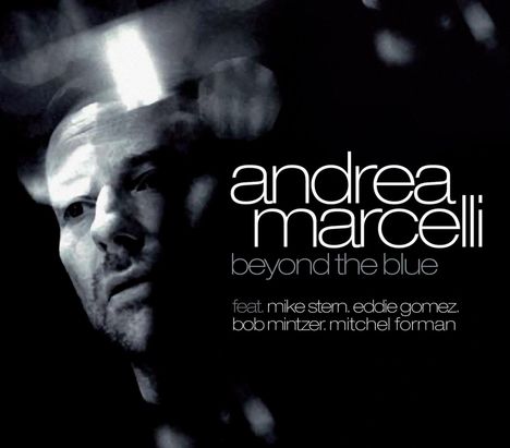 Andrea Marcelli: Beyond The Blue, CD