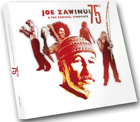 Joe Zawinul (1932-2007): 75th, 2 CDs