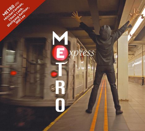 Metro    (Jazz): Metro Express, CD